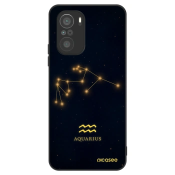 Etui na Xiaomi Poco F3 - AQUARIUS
