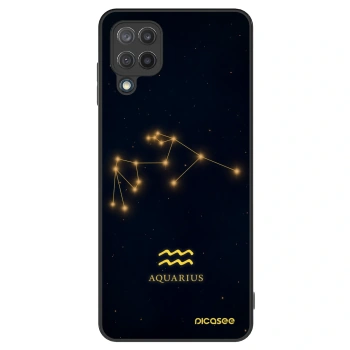Etui na Samsung Galaxy M12 M127F - AQUARIUS