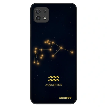 Etui na Samsung Galaxy A22 A226B 5G - AQUARIUS