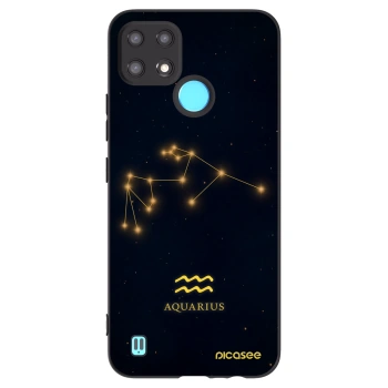 Etui na Realme C21 - AQUARIUS