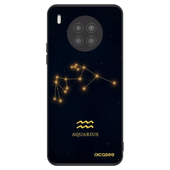 Etui na Huawei Nova 8i - AQUARIUS