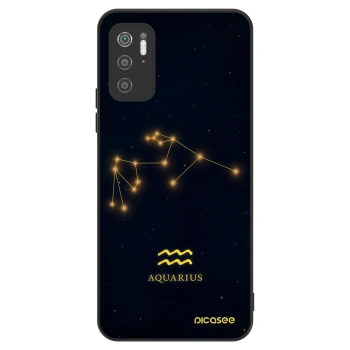 Etui na Xiaomi Poco M3 Pro 5G - AQUARIUS