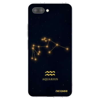 Etui na Honor 10 - AQUARIUS