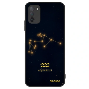 Etui na Xiaomi Poco M3 - AQUARIUS