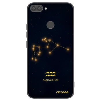 Etui na Huawei P Smart - AQUARIUS