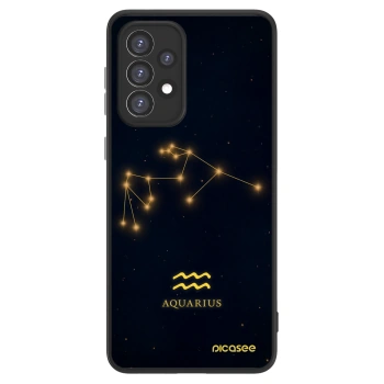 Picasee ULTIMATE CASE na Samsung Galaxy A33 5G A336 - AQUARIUS
