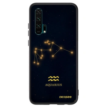 Etui na Honor 20 Pro - AQUARIUS