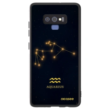Etui na Samsung Galaxy Note 9 N960F - AQUARIUS