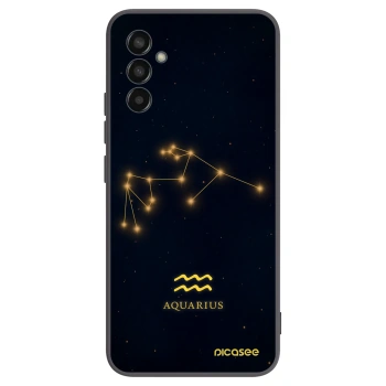 Etui na Samsung Galaxy M13 M135F - AQUARIUS