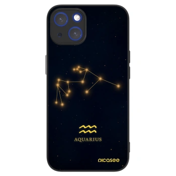 Picasee ULTIMATE CASE MagSafe pro Apple iPhone 14 - AQUARIUS
