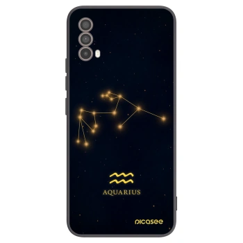 Etui na Motorola Moto E40 - AQUARIUS