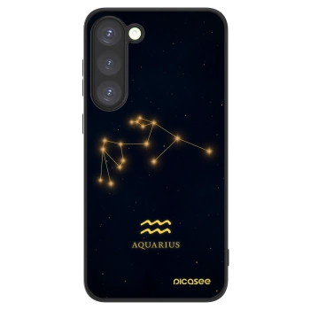 Picasee ULTIMATE CASE na Samsung Galaxy S23+ 5G - AQUARIUS