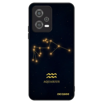 Etui na Xiaomi Poco X5 - AQUARIUS
