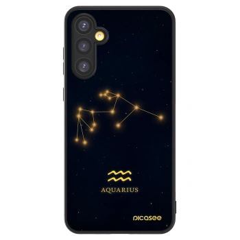 Picasee ULTIMATE CASE na Samsung Galaxy A34 5G A346B - AQUARIUS