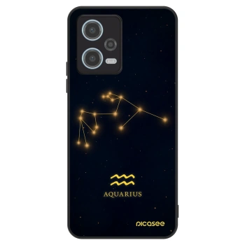 Etui na Xiaomi Redmi Note 12 5G - AQUARIUS