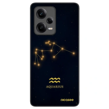 Picasee ULTIMATE CASE na Xiaomi Redmi Note 12 Pro 5G - AQUARIUS
