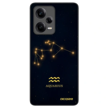 Picasee ULTIMATE CASE na Xiaomi Redmi Note 12 Pro+ 5G - AQUARIUS