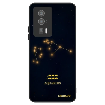 Etui na Xiaomi Poco F5 Pro 5G - AQUARIUS