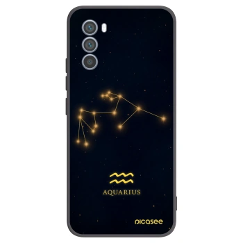 Etui na Motorola Moto G62 - AQUARIUS