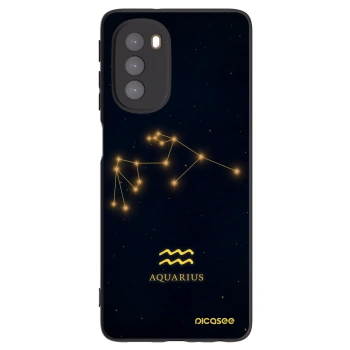 Etui na Motorola Moto G51 - AQUARIUS
