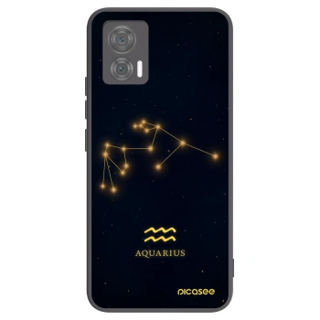 Etui na Motorola Edge 30 Neo - AQUARIUS