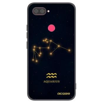 Etui na Xiaomi Mi 8 Lite - AQUARIUS
