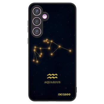 Picasee ULTIMATE CASE na Samsung Galaxy A35 5G A356B - AQUARIUS
