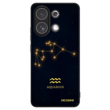 Etui na Xiaomi Redmi Note 13 4G - AQUARIUS