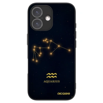 Picasee ULTIMATE CASE na Apple iPhone 16 - AQUARIUS