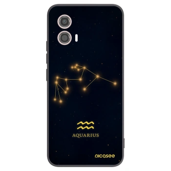Etui na Motorola Moto G53 5G - AQUARIUS