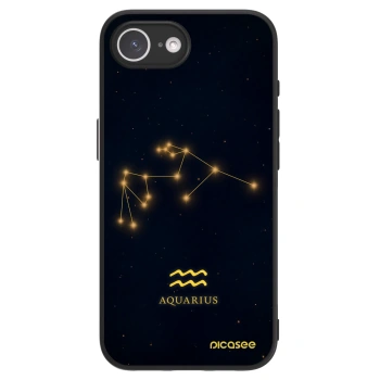 Picasee ULTIMATE CASE na Apple iPhone 16e - AQUARIUS