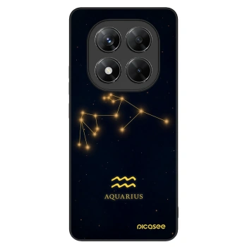 Picasee ULTIMATE CASE na Xiaomi Redmi Note 14 Pro 5G - AQUARIUS
