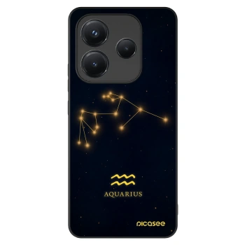 Picasee ULTIMATE CASE na Xiaomi Redmi Note 14 5G - AQUARIUS
