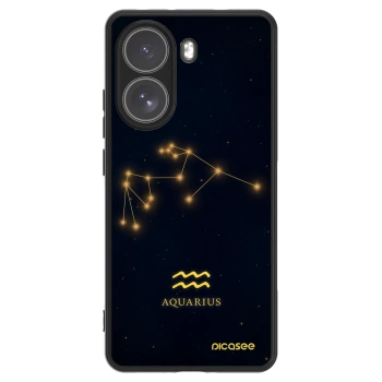 Etui na Xiaomi Poco X7 - AQUARIUS