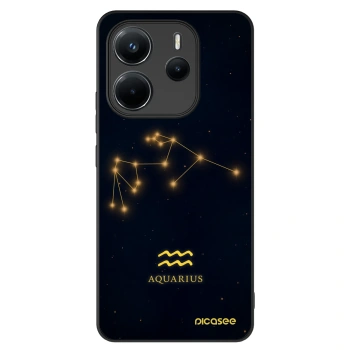 Etui na Xiaomi Redmi Note 14 4G - AQUARIUS