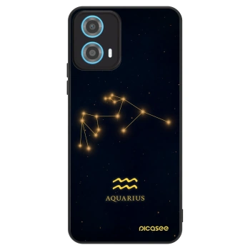 Etui na Motorola Moto G34 5G - AQUARIUS