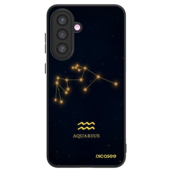 Picasee ULTIMATE CASE na Samsung Galaxy A56 5G A566B - AQUARIUS