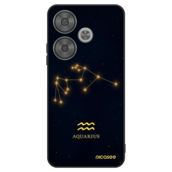 Etui na Xiaomi Poco F6 - AQUARIUS