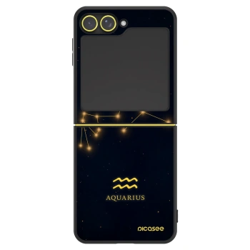 Etui na Samsung Galaxy Z Flip5 5G - AQUARIUS