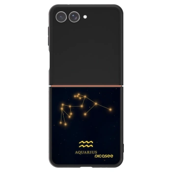 Etui na Samsung Galaxy Z Flip7 5G - AQUARIUS