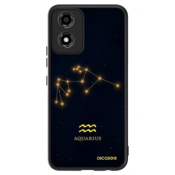 Etui na Motorola Moto E14 - AQUARIUS