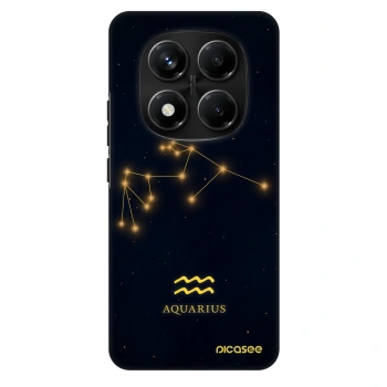 Etui na Xiaomi Redmi Note 14 Pro+ 5G - AQUARIUS