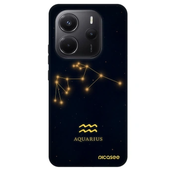 Etui na Xiaomi Redmi Note 14 5G - AQUARIUS