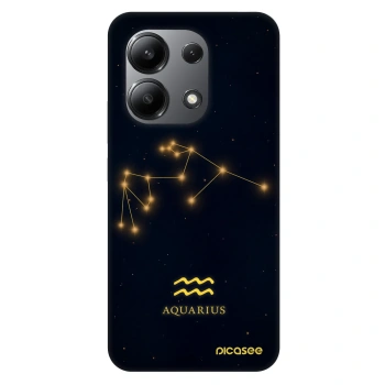 Picasee Fashion Case na Xiaomi Redmi Note 13 4G - AQUARIUS
