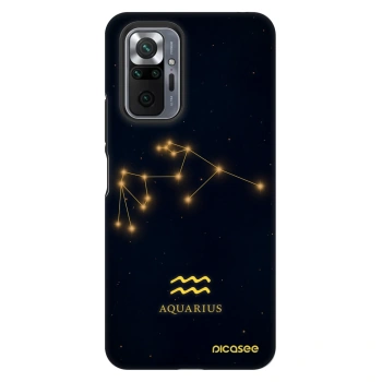 Etui na Xiaomi Redmi Note 10 Pro - AQUARIUS