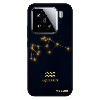 Picasee Fashion Case na Xiaomi 15 - AQUARIUS