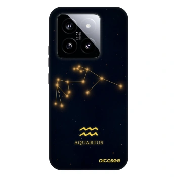Etui na Xiaomi 14 - AQUARIUS