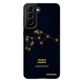 Etui na Samsung Galaxy S21 FE 5G - AQUARIUS