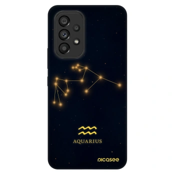 Etui na Samsung Galaxy A53 5G A536 - AQUARIUS