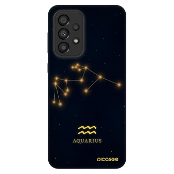 Etui na Samsung Galaxy A33 5G A336 - AQUARIUS